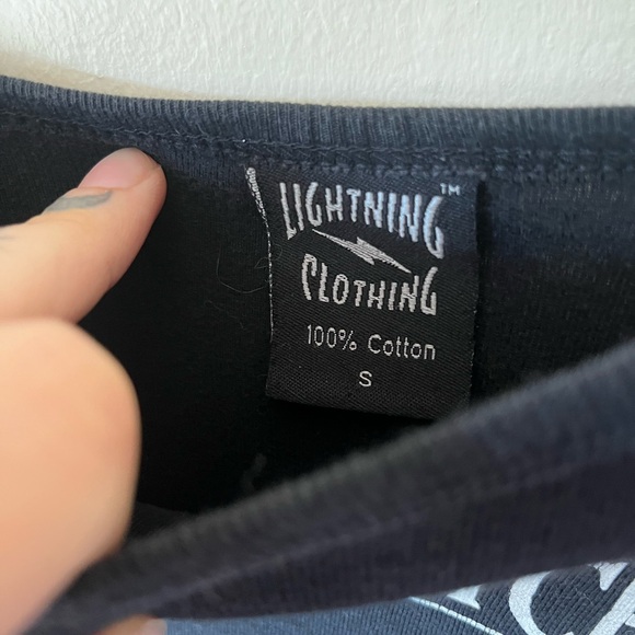 Biker B*tch Tee - Picture 3 of 3